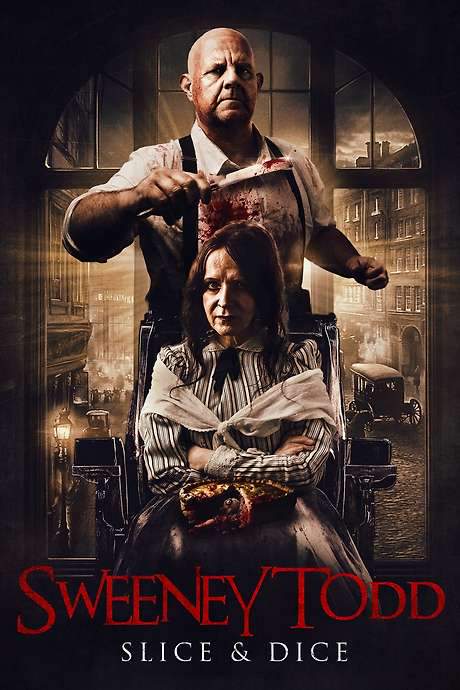 Sweeney Todd: Slice & Dice